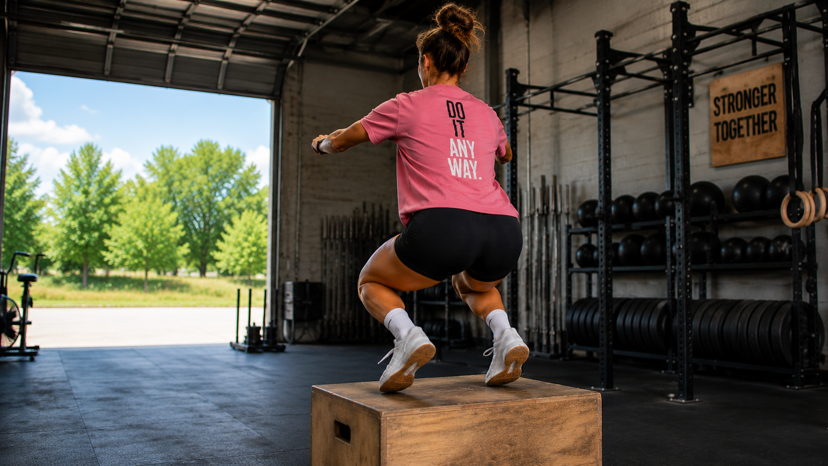Workout of the Week - June 28