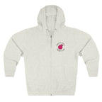 Lift Heavy Sht Zip Up Hoodie | Funny Women's Workout Sweatshirt