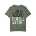I Got 99 Problems Crossfit T-shirt | Unisex Funny Short Athlete Workout Tee