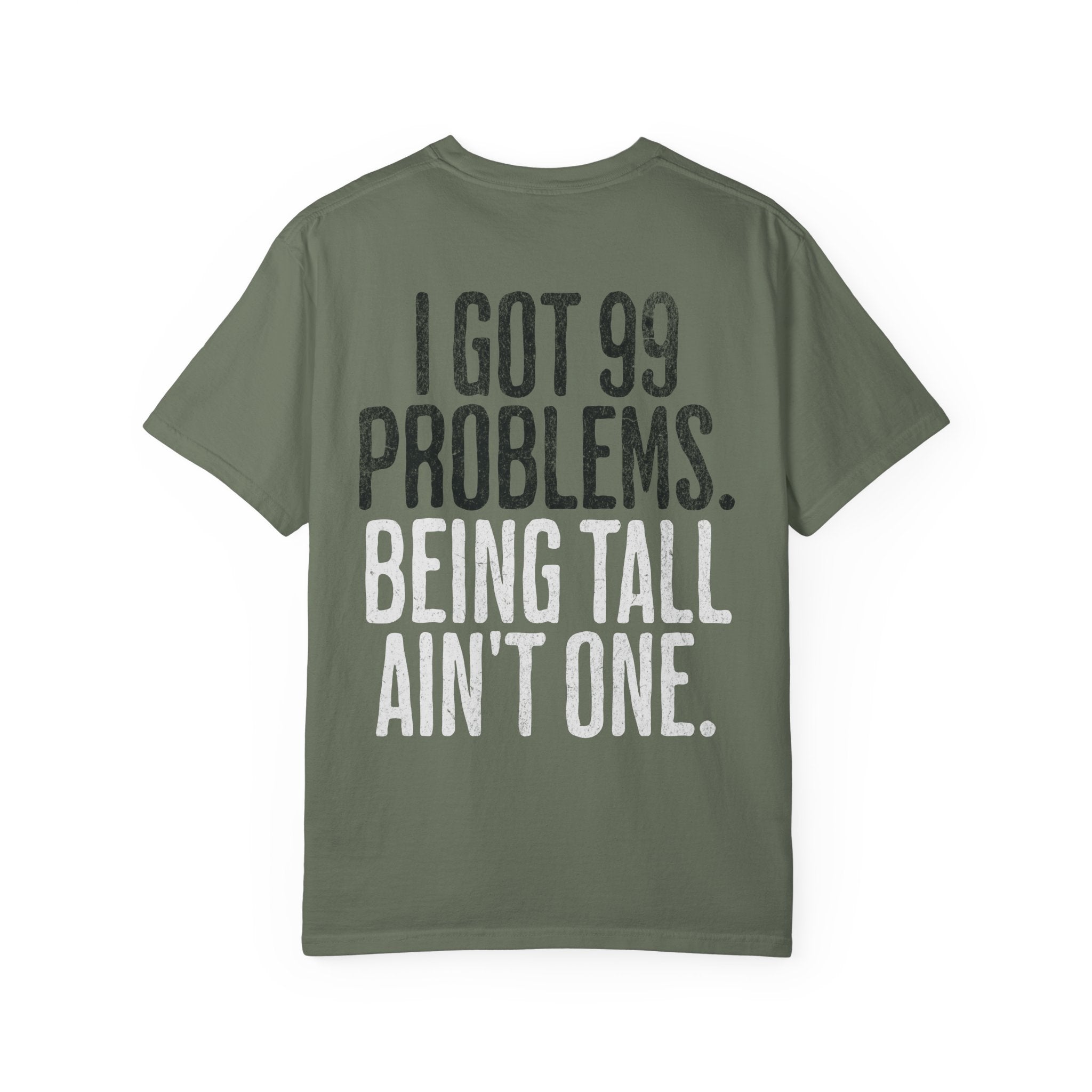 I Got 99 Problems Crossfit T-shirt | Unisex Funny Short Athlete Workout Tee