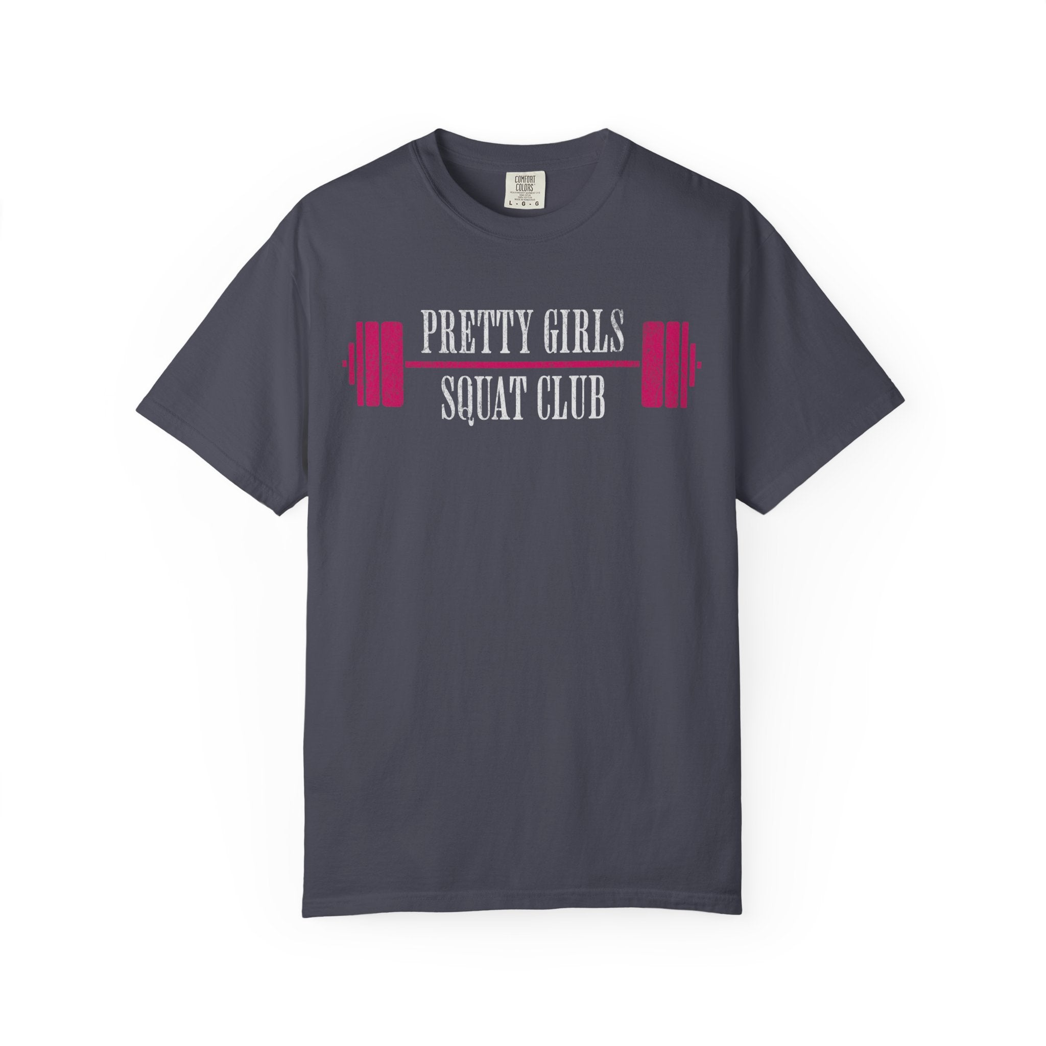 Do It Anyway Crossfit T-Shirt | Motivational Women's Gym Workout Tee