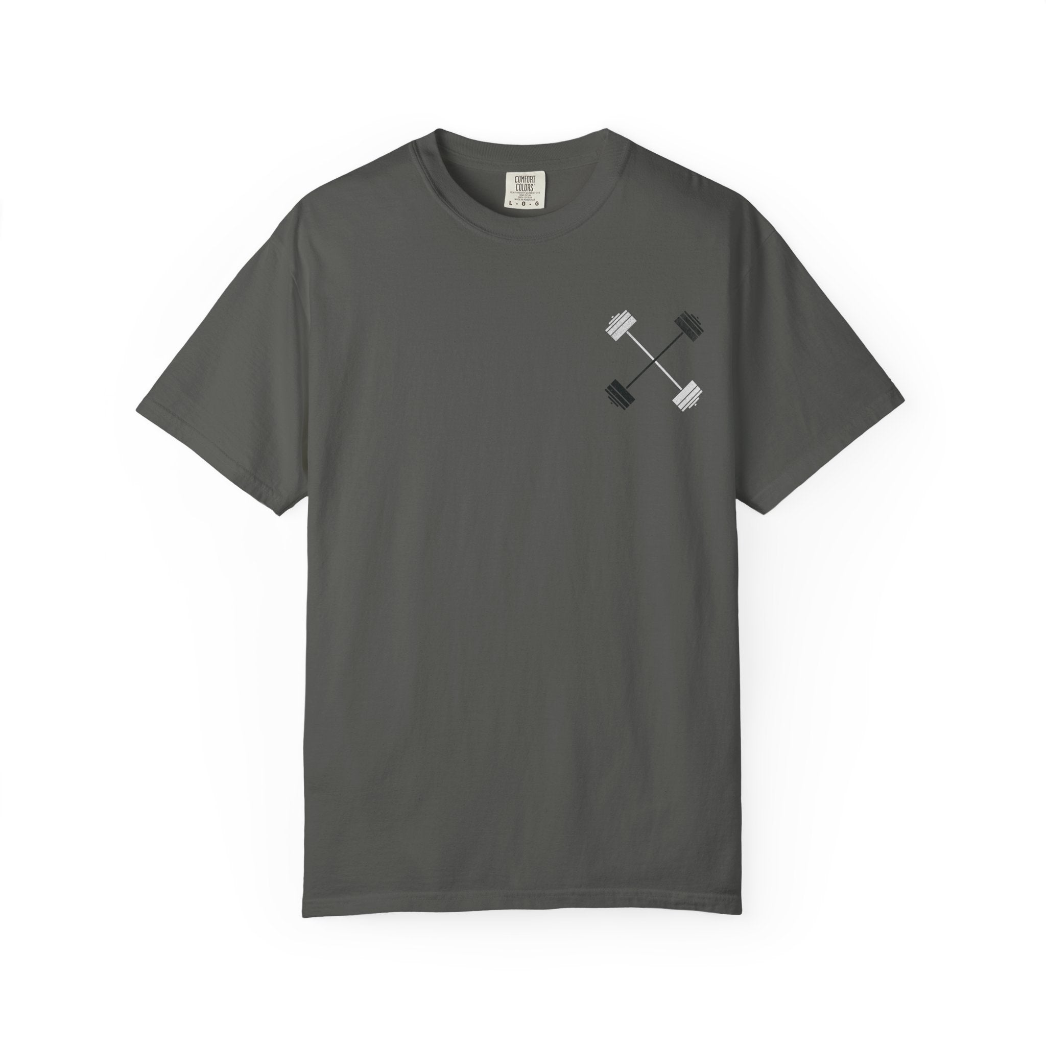 When You're a Mom Who Loves Bench T-shirt | Women's Gym Humor Tee
