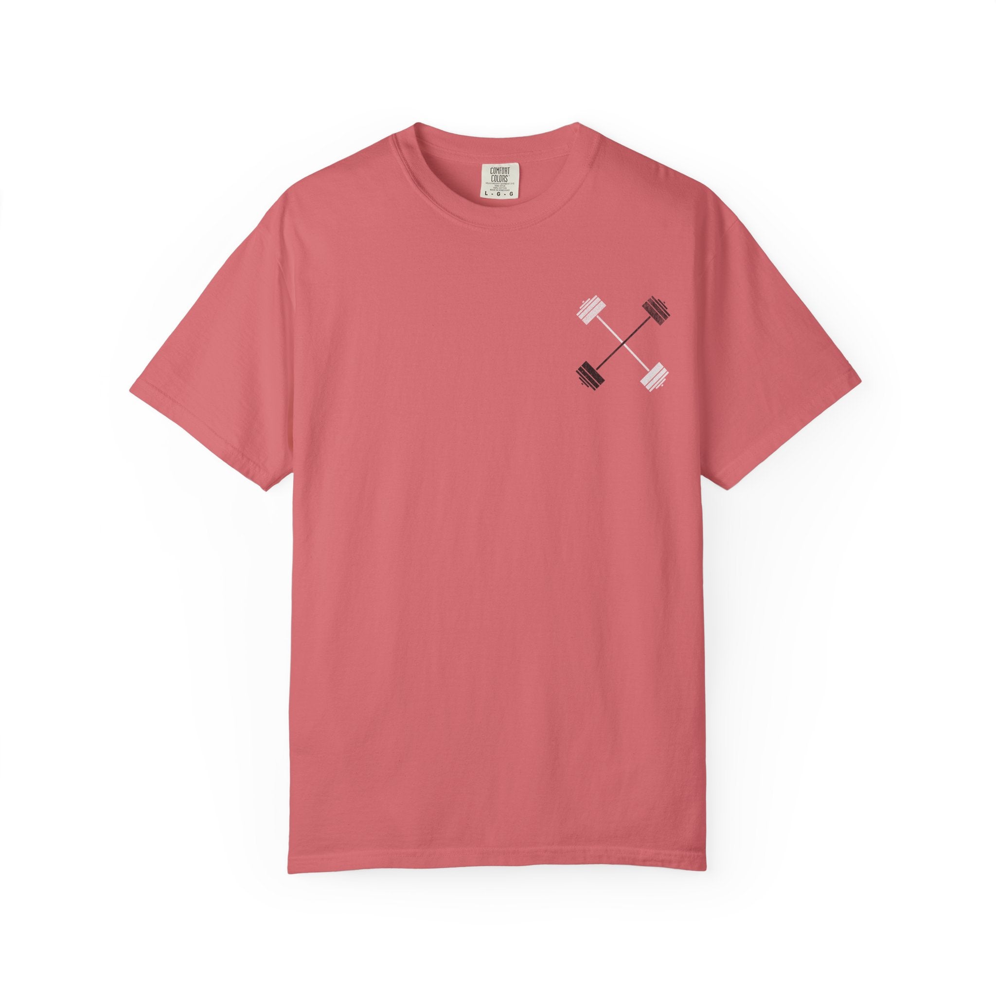 When You're a Mom Who Loves Bench T-shirt | Women's Gym Humor Tee
