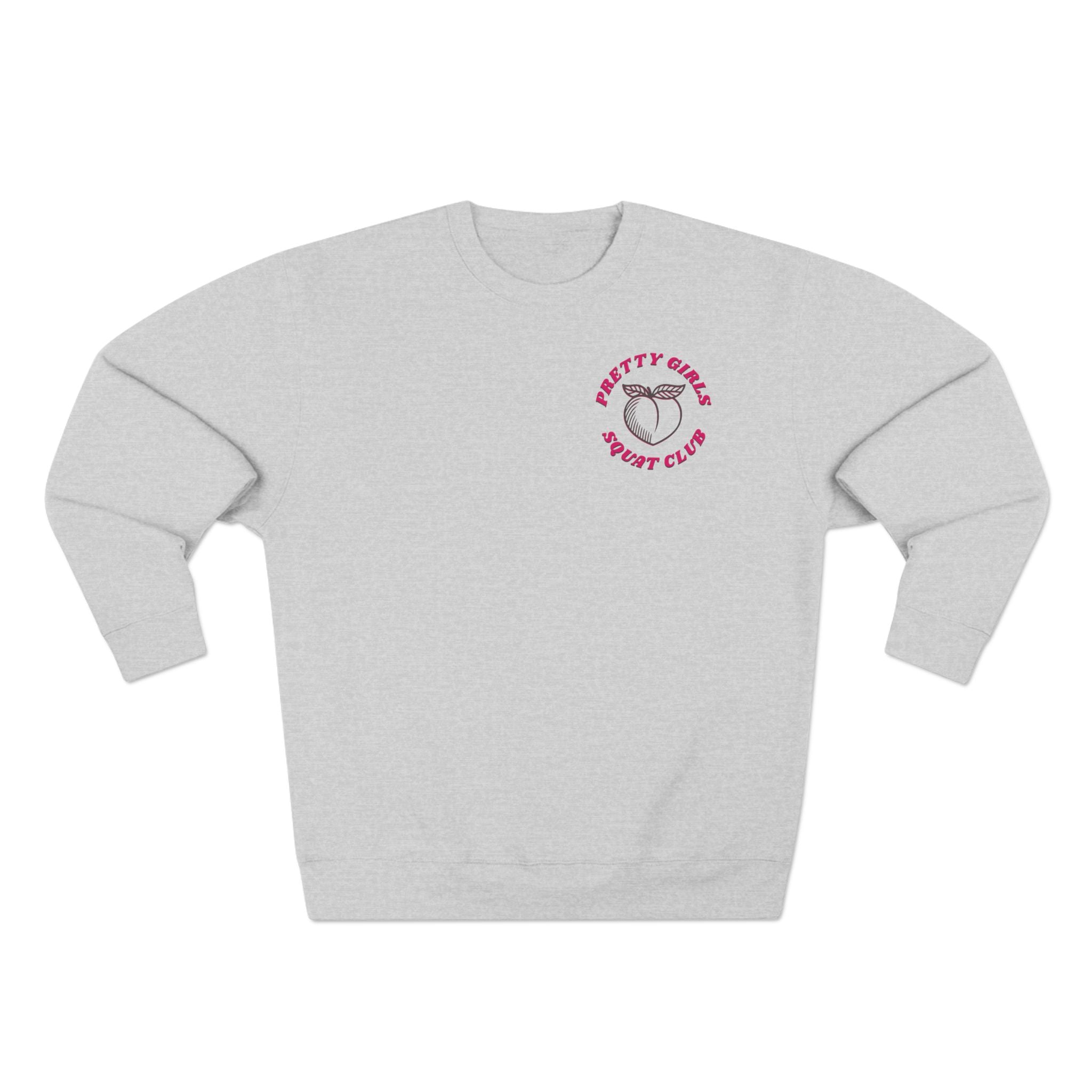 Embrace the Suck Crewneck Sweatshirt