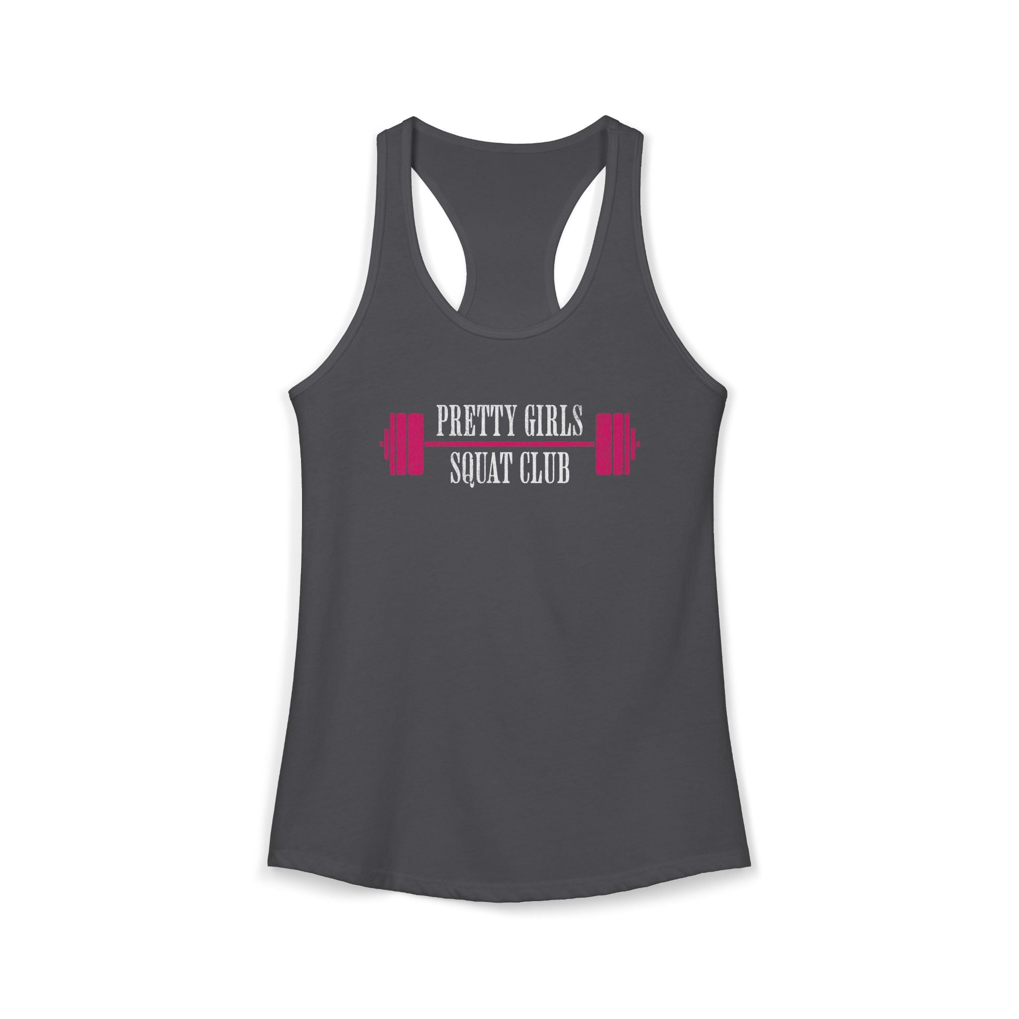 Do It Anyway Workout Tank Top | Women's Gym Motivation Racerback Tank