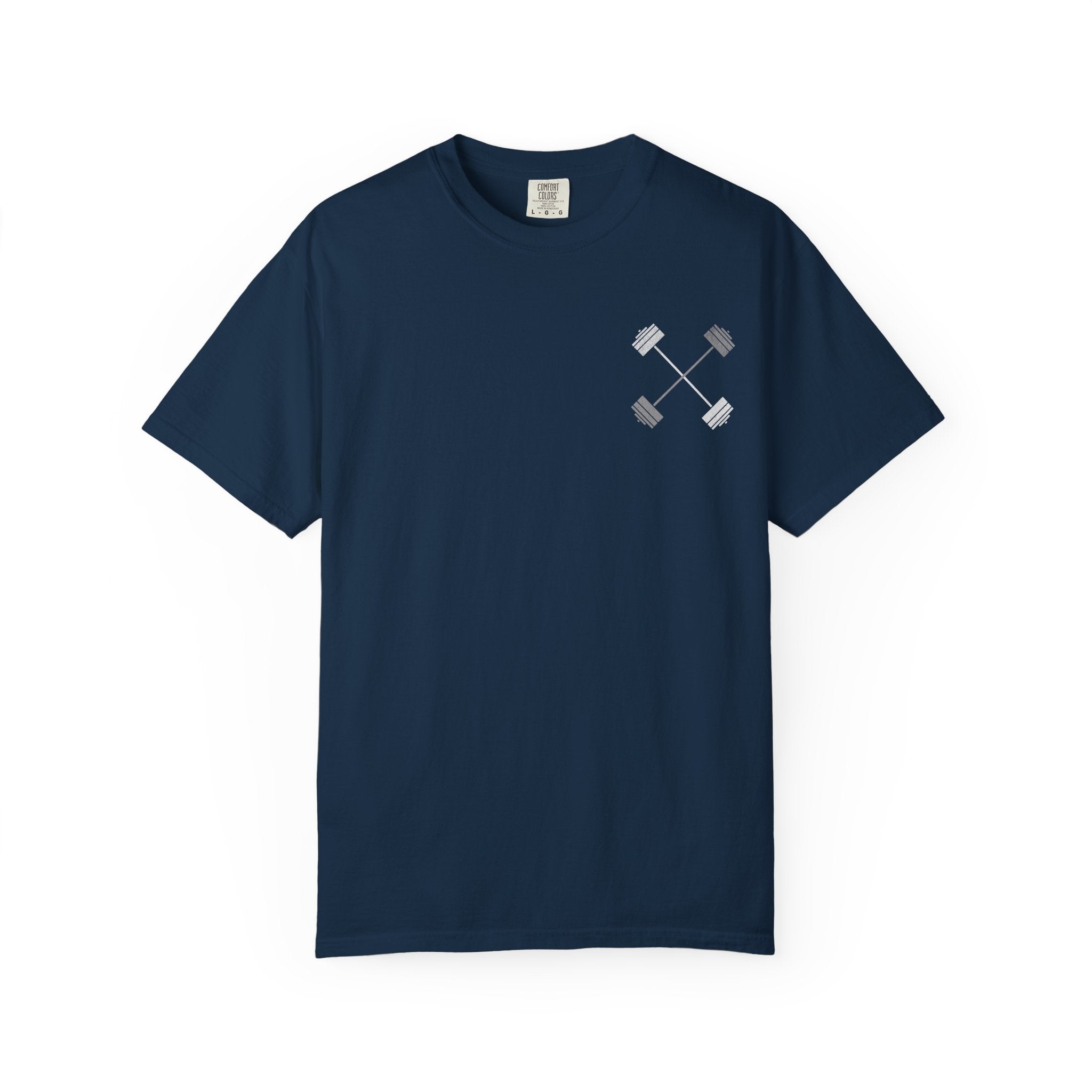 I'm Hungry & It Hurts Crossfit T-shirt | Unisex Gym Humor Tee