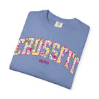 Crossfit Mom Workout Tee | Fit Mama Comfort Colors T‑Shirt