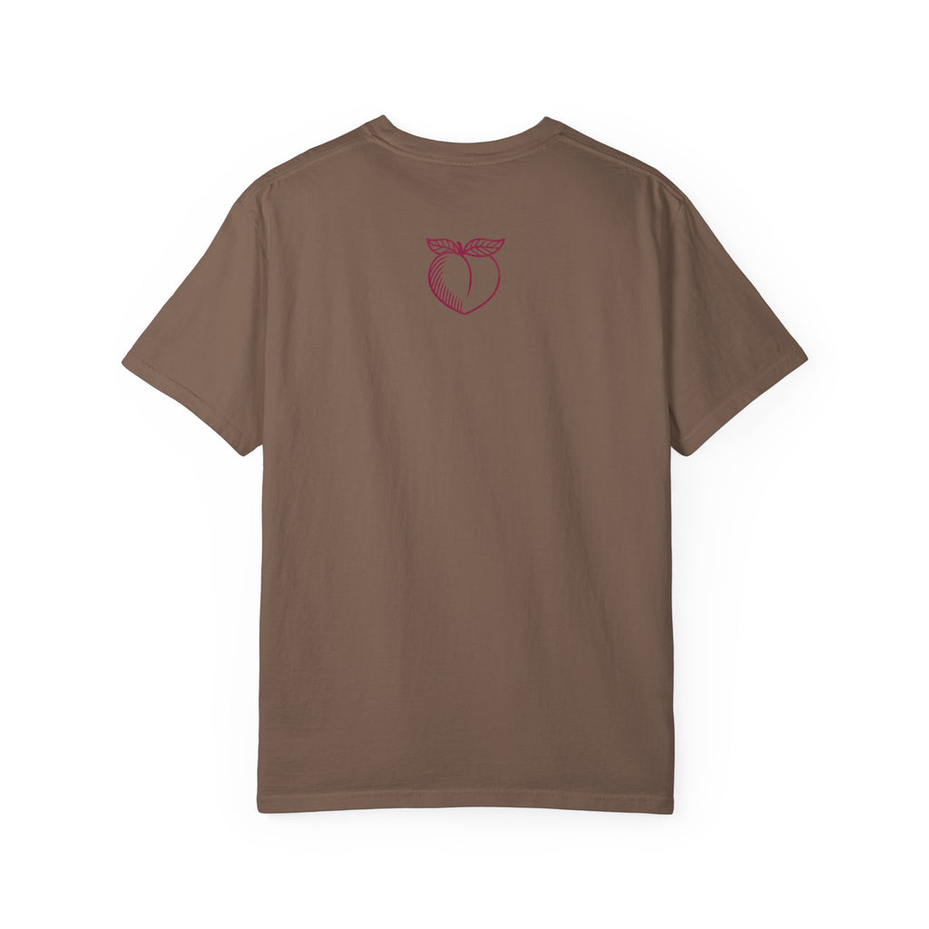 Mom Bod Floral T-shirt — Mothers Day Comfort Colors Tee