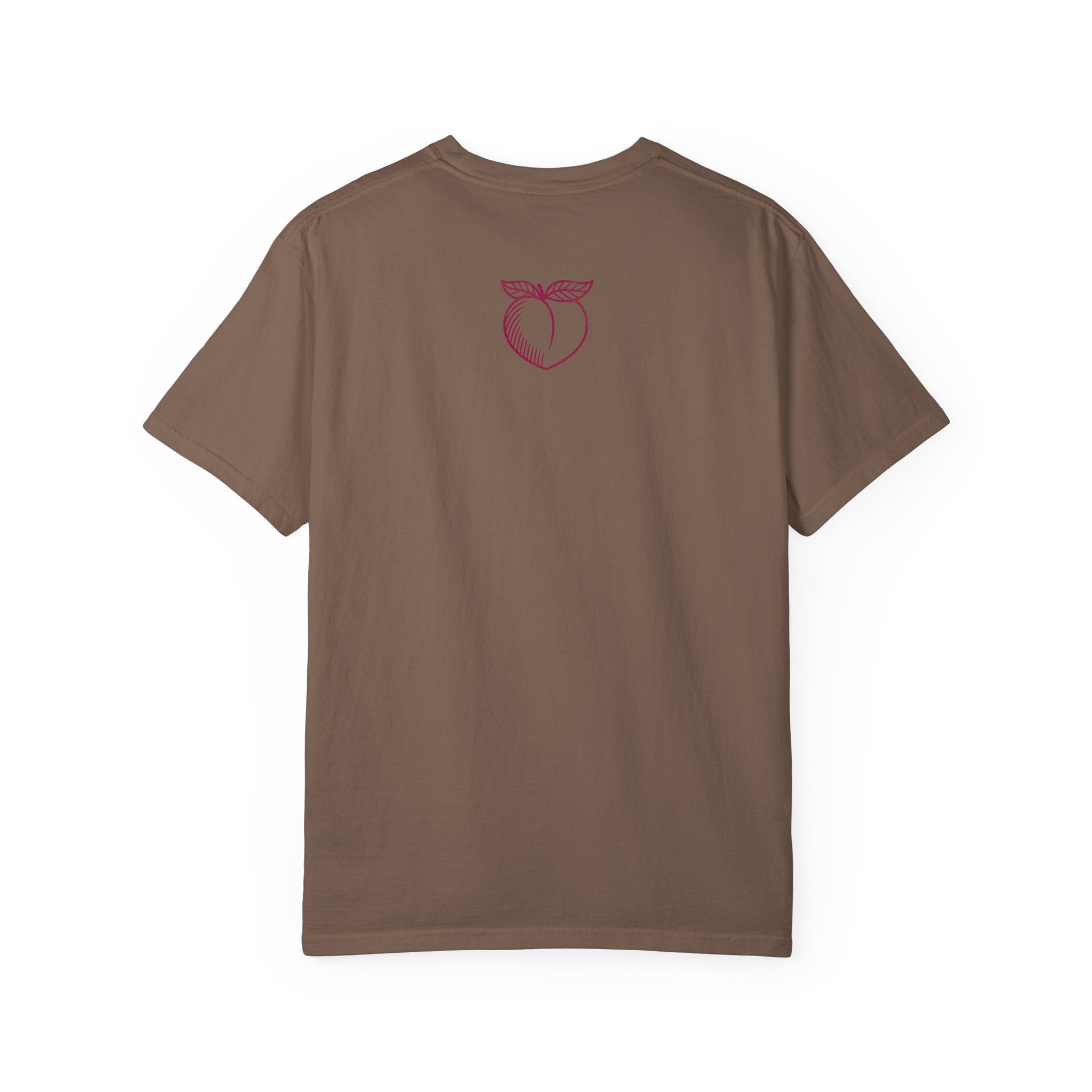 Mom Bod Floral T-shirt — Mothers Day Comfort Colors Tee