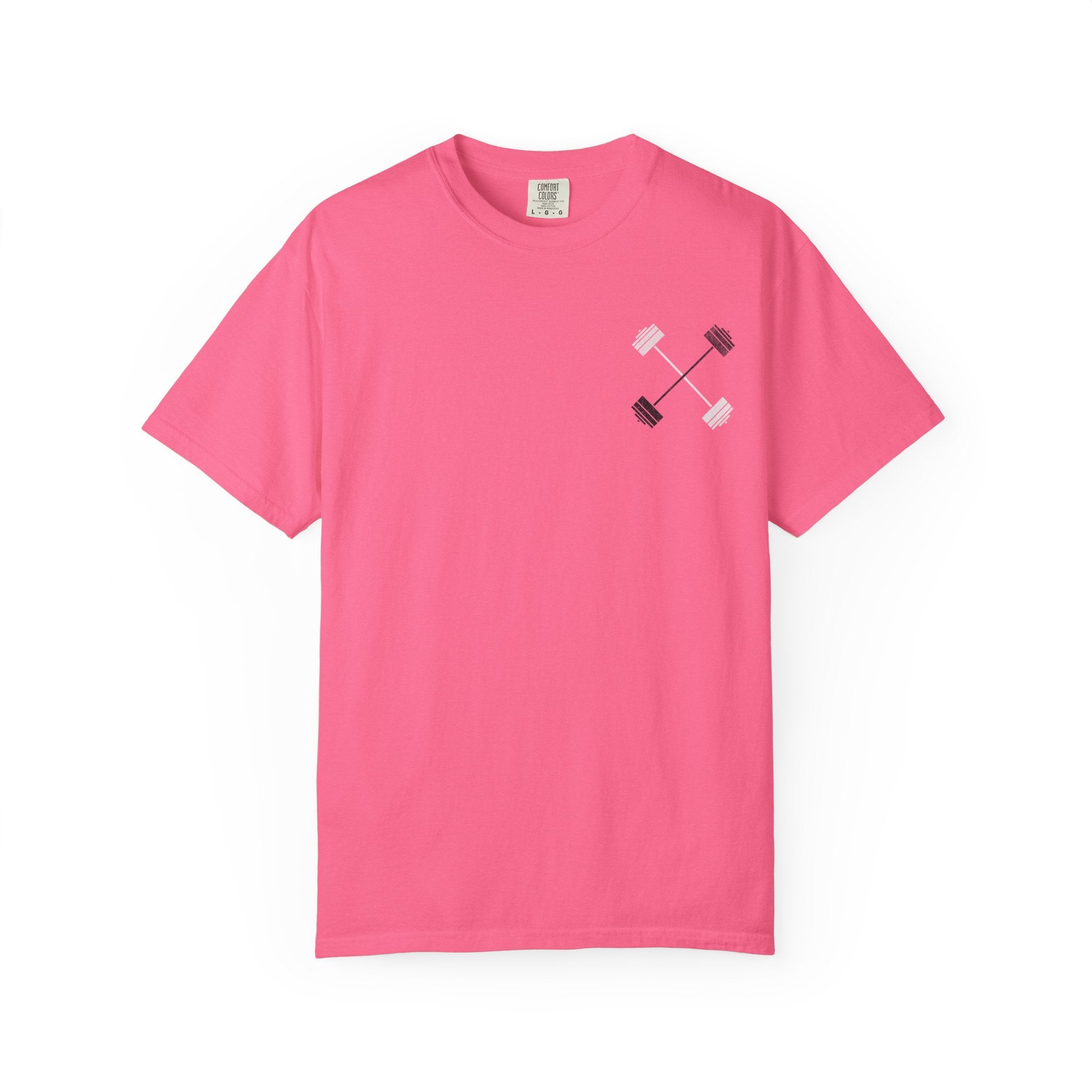 When You're a Mom Who Loves Bench T-shirt | Women's Gym Humor Tee