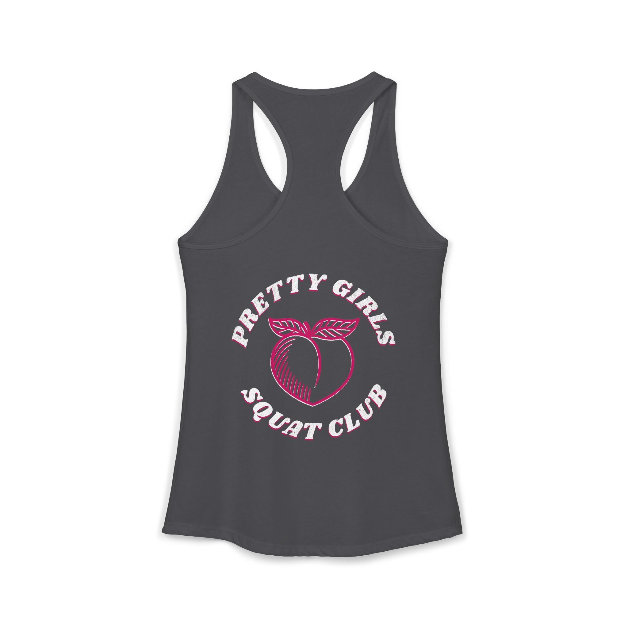Do What Is Necessary Workout Tank Top | Women's Gym Motivation Racerback Top