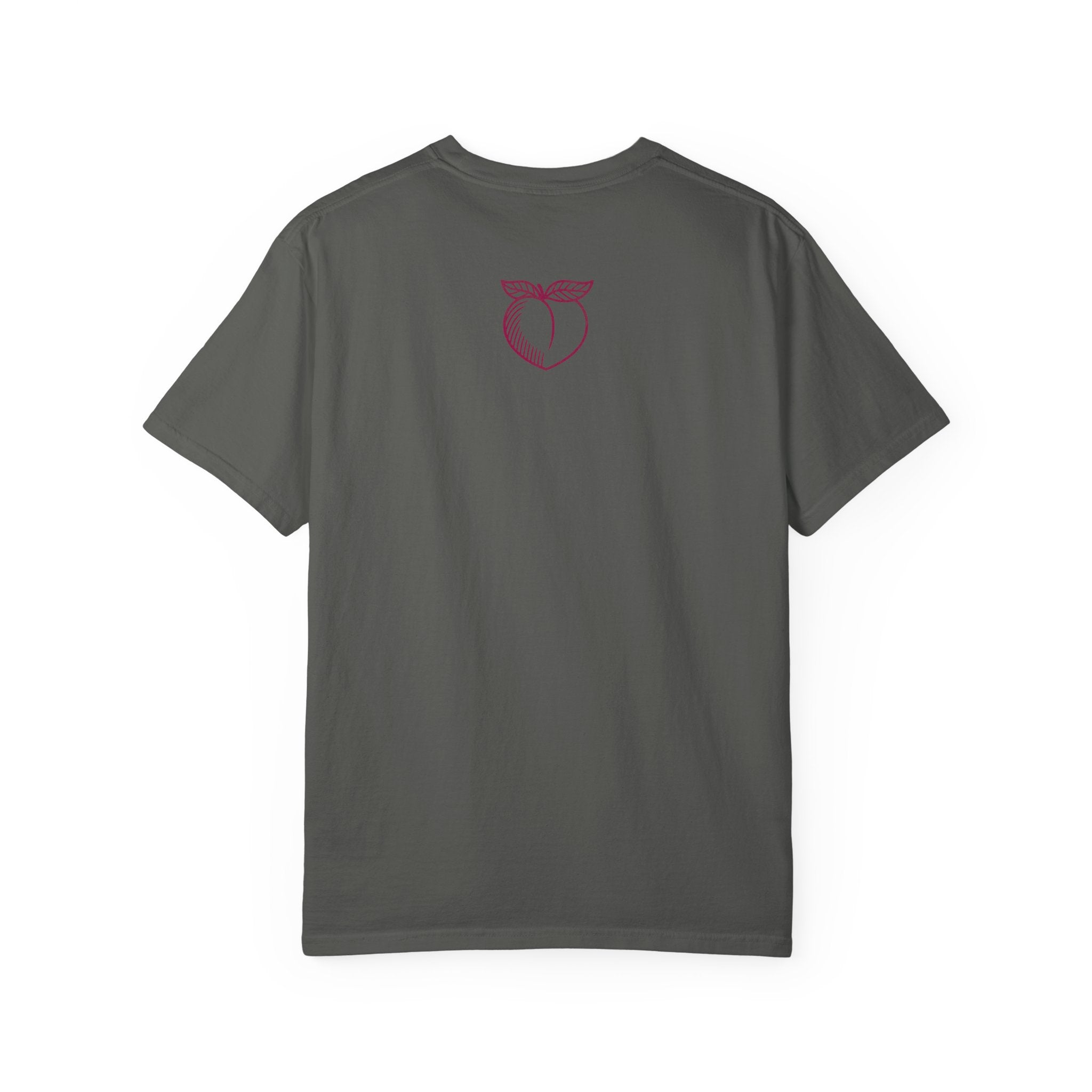 Mom Bod Floral T-shirt — Mothers Day Comfort Colors Tee