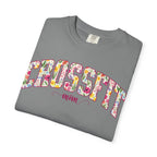 Crossfit Mom Workout Tee | Fit Mama Comfort Colors T‑Shirt