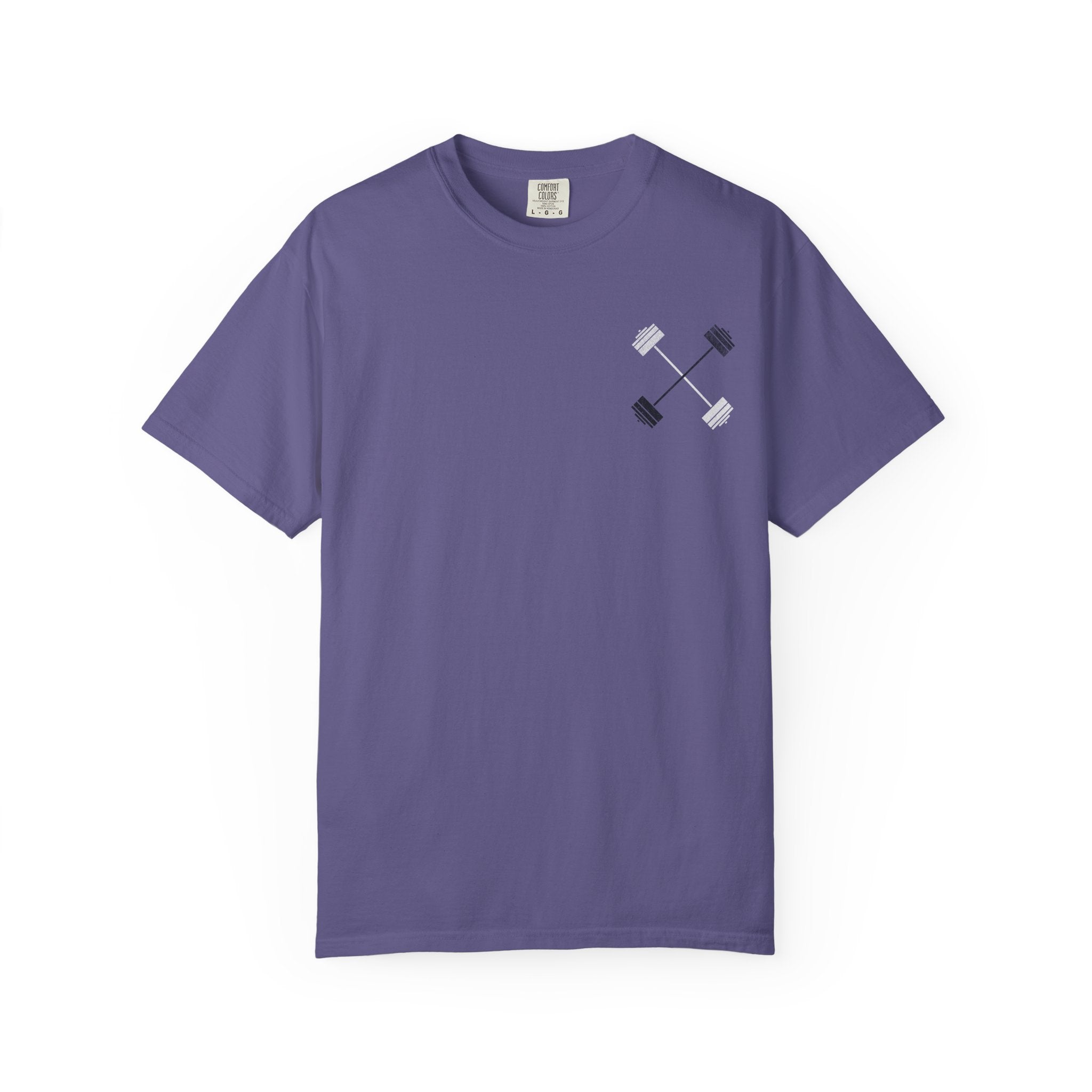 When You're a Mom Who Loves Bench T-shirt | Women's Gym Humor Tee