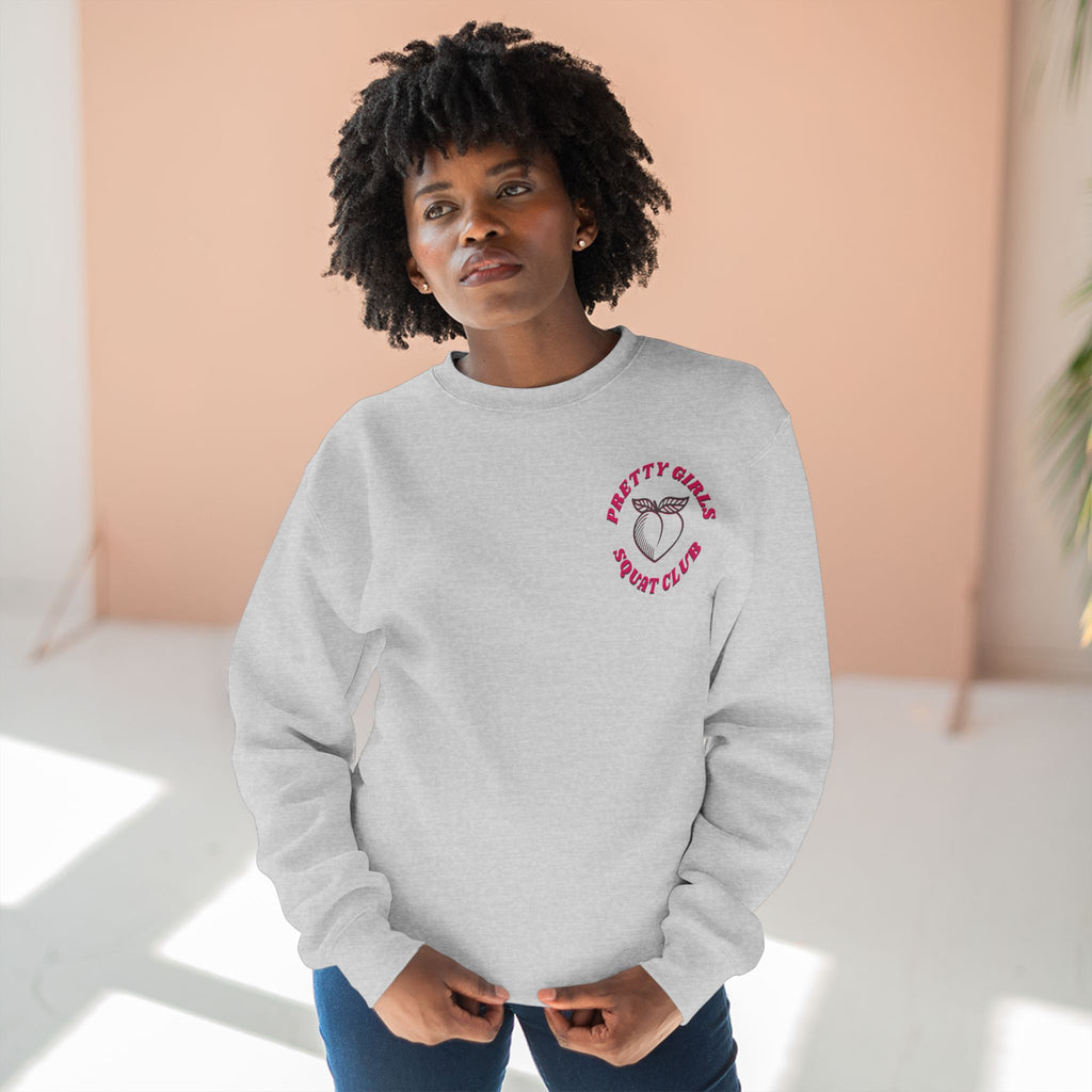 Embrace the Suck Crewneck Sweatshirt