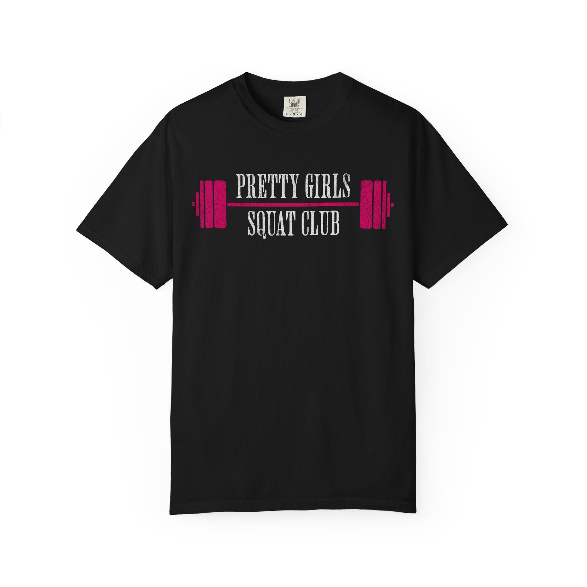 Moms Who Lift Heavy Stay Sane Gym T-shirt | Funny Women's Weightlifting Workout Tee