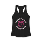 Do What Is Necessary - Racerback Tank Top
