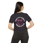 Cherry-Picker and Proud Crop Top | Women's Funny Crossfit T-shirt
