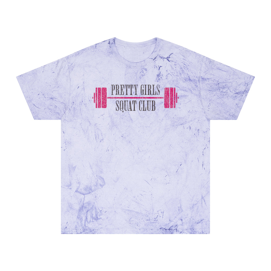Moms Who Lift Heavy Stay Sane Gym T-shirt | Funny Women's Weightlifting Workout Tee