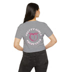 Stacks on Stacks Weightlifting Crop Top | Women's Festival Workout Tee