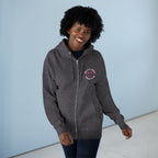 Do Hard Things Zip-Up Gym Hoodie