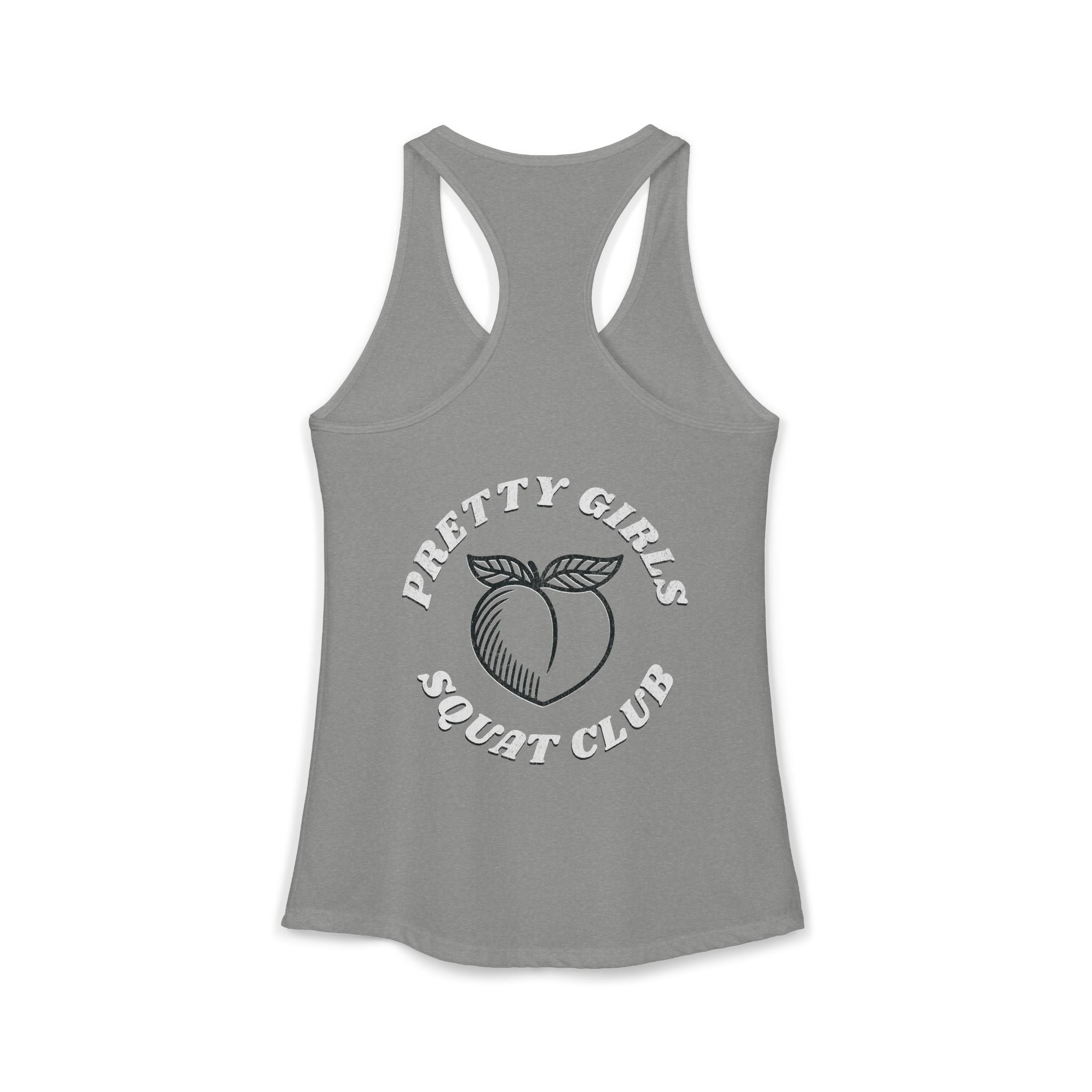 Do What Is Necessary - Racerback Tank Top