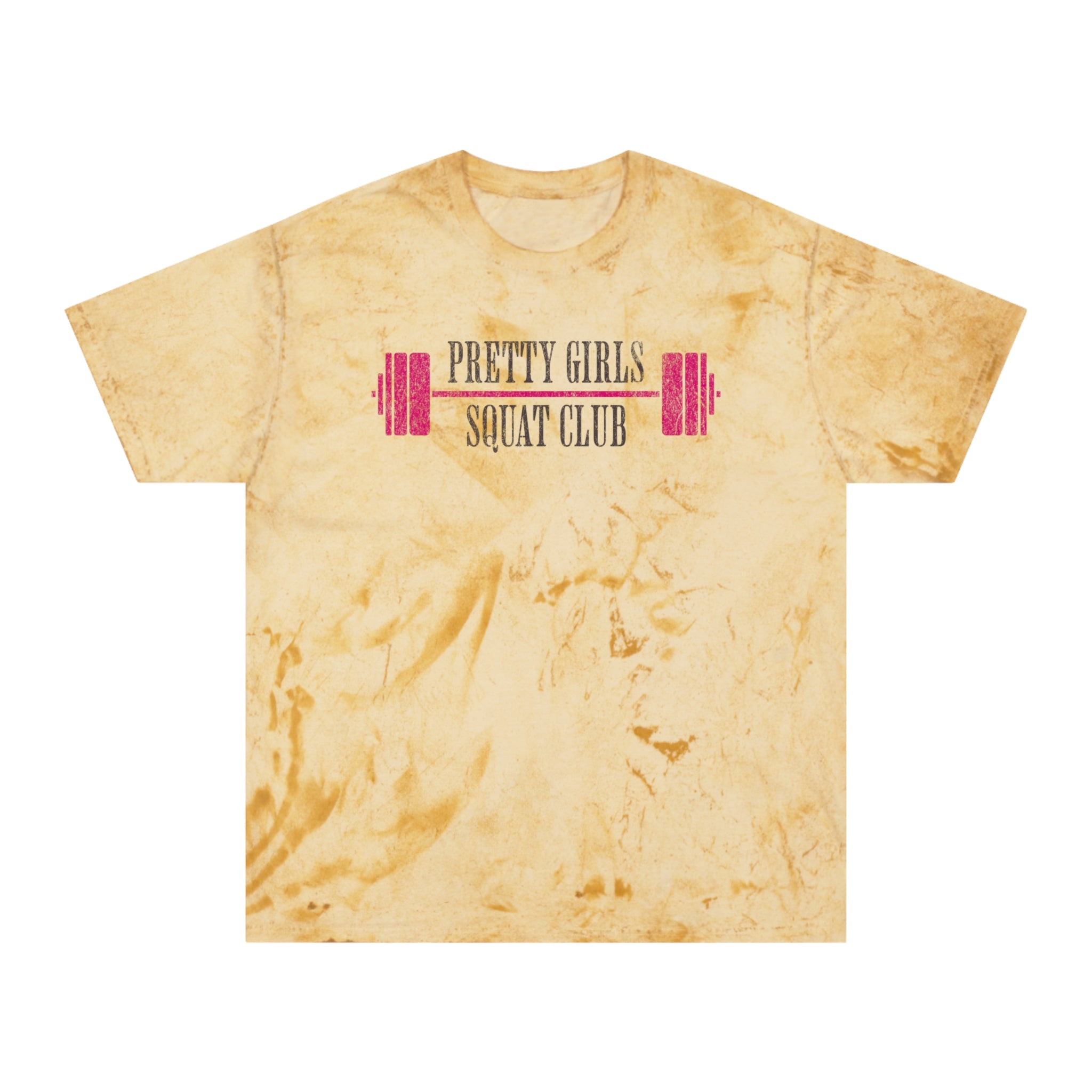 Moms Who Lift Heavy Stay Sane Gym T-shirt | Funny Women's Weightlifting Workout Tee