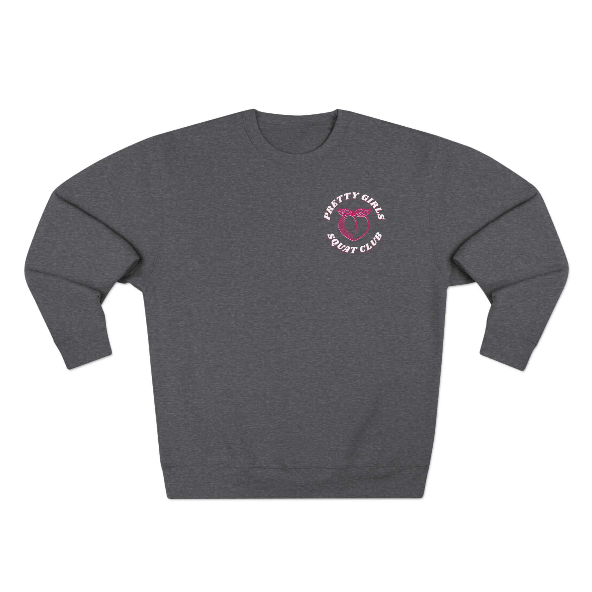 Embrace the Suck Crewneck Sweatshirt