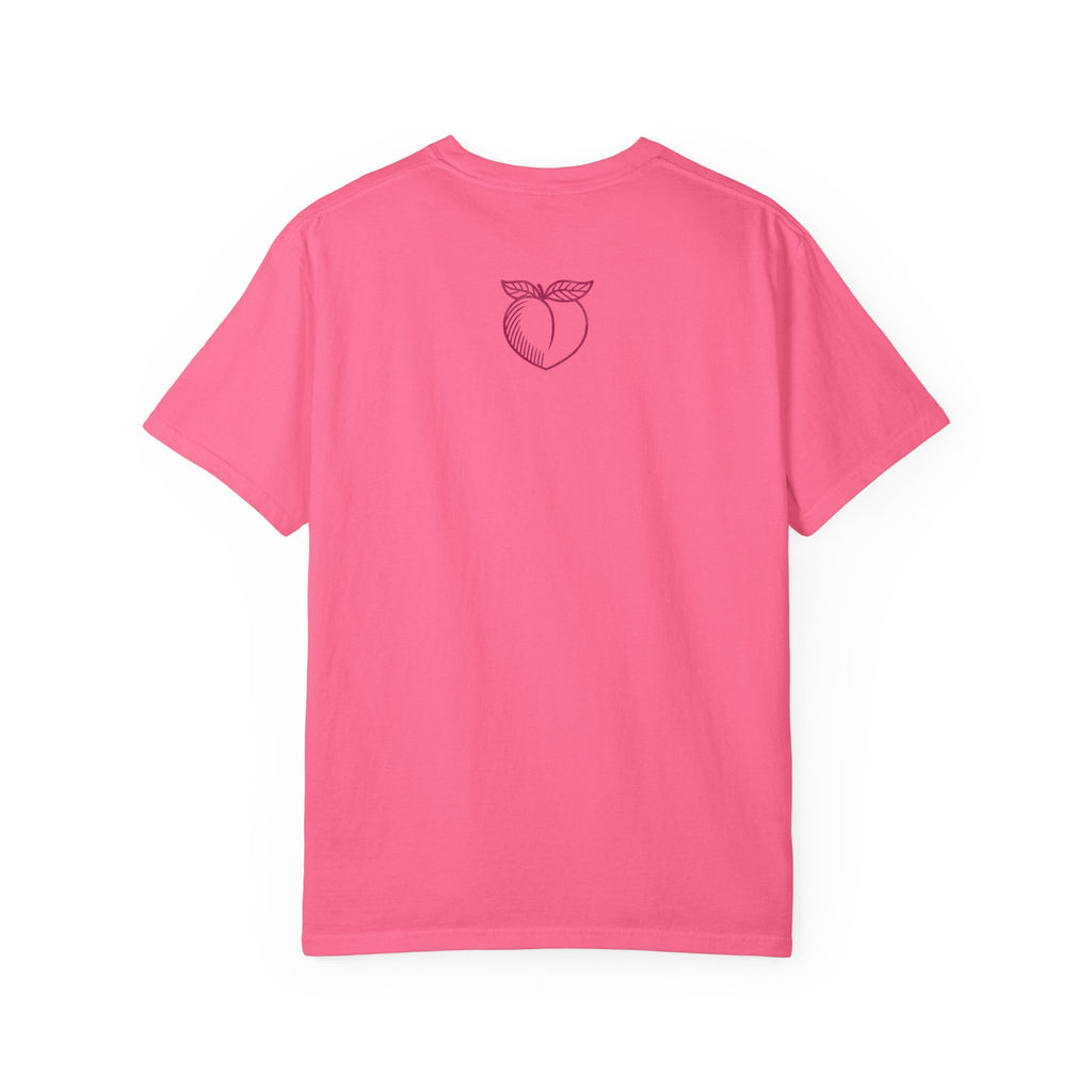 Crossfit Mom Workout Tee | Fit Mama Comfort Colors T‑Shirt