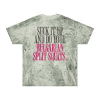 Suck It Up Workout T-Shirt | Gym Humor Motivation Tee