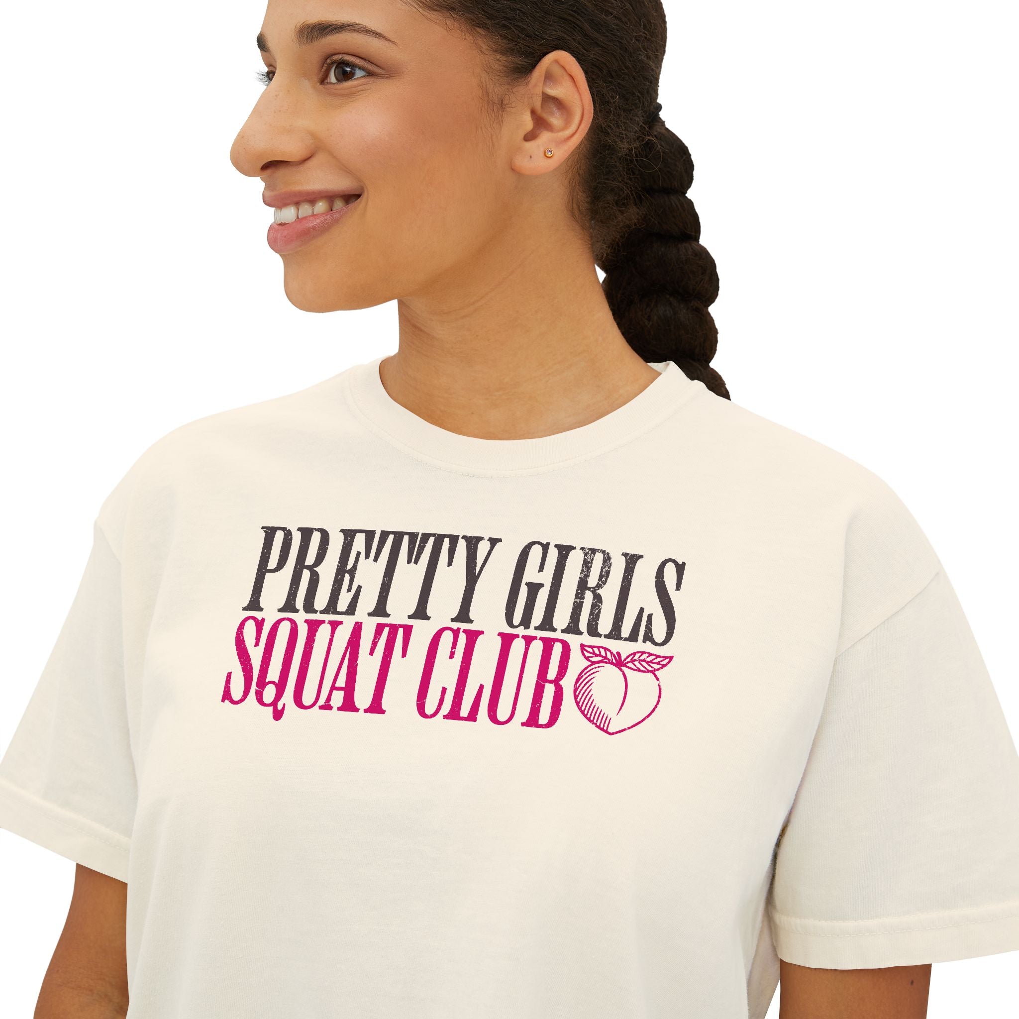 I Got 99 Problems Workout Crop Top | Funny Short Athlete Gym Boxy T-shirt