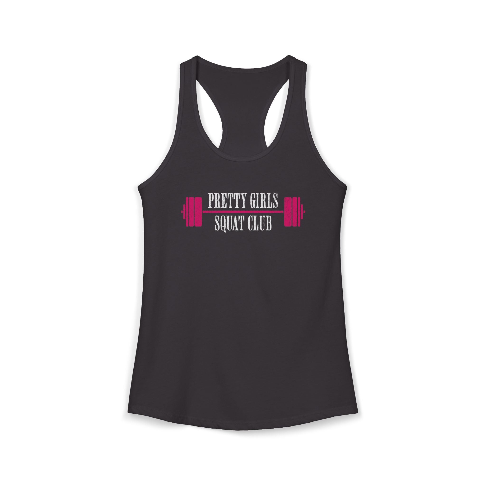 Do It Anyway Workout Tank Top | Women's Gym Motivation Racerback Tank