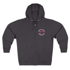 Do Hard Things Zip-Up Gym Hoodie