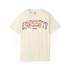 Crossfit Mom Workout Tee | Fit Mama Comfort Colors T‑Shirt