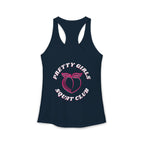 Do What Is Necessary Workout Tank Top | Women's Gym Motivation Racerback Top