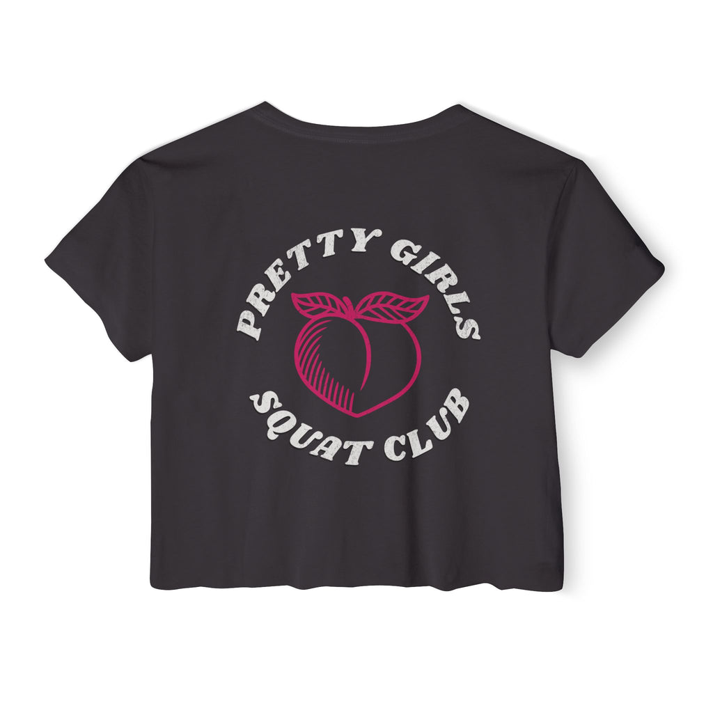 This Shirt Is Only for the Warm Up Crop T-shirt Funny Crossfit Top Women Fitness Motivation Tee Gym Workout Wear