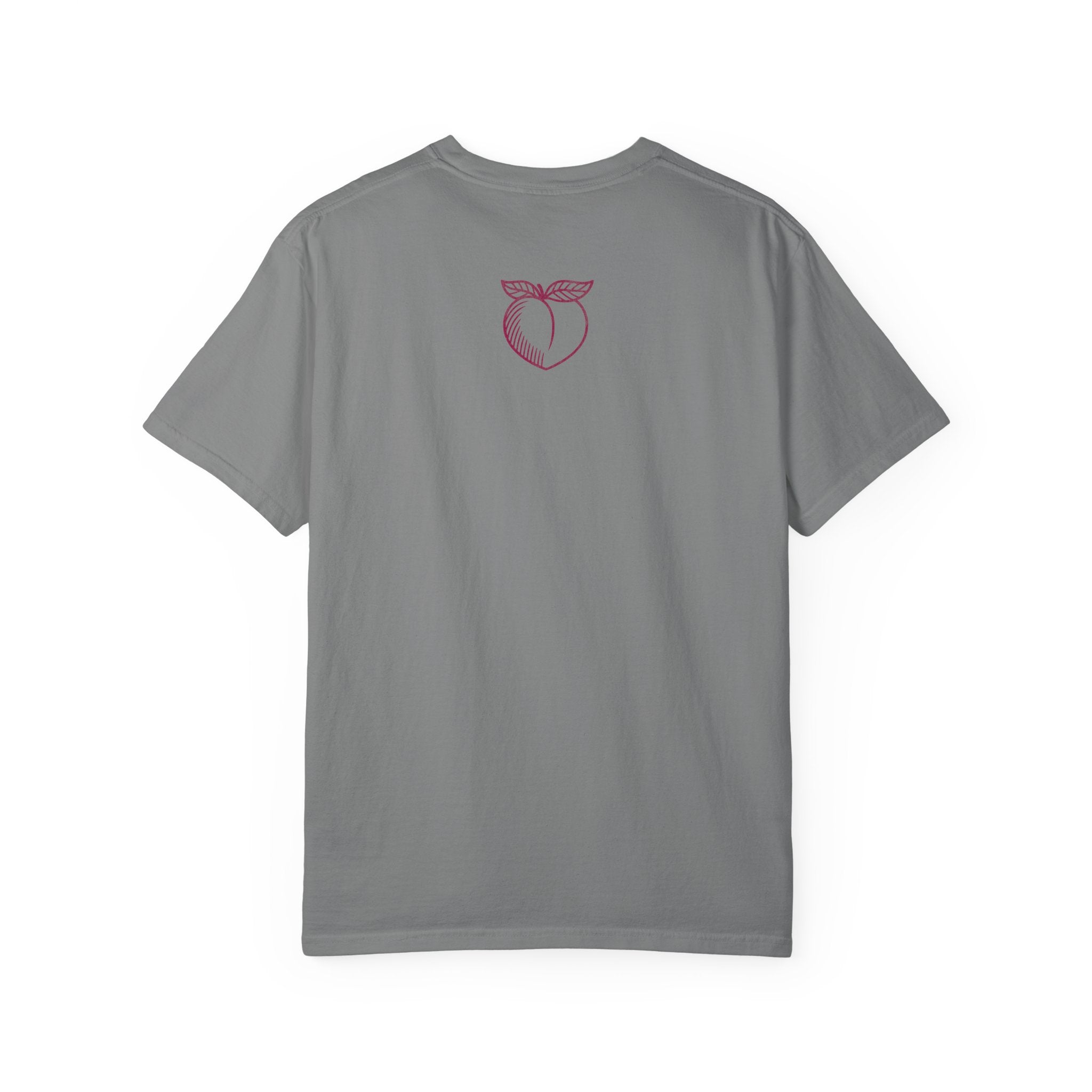 Crossfit Mom Workout Tee | Fit Mama Comfort Colors T‑Shirt