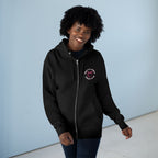 Do Hard Things Zip-Up Gym Hoodie