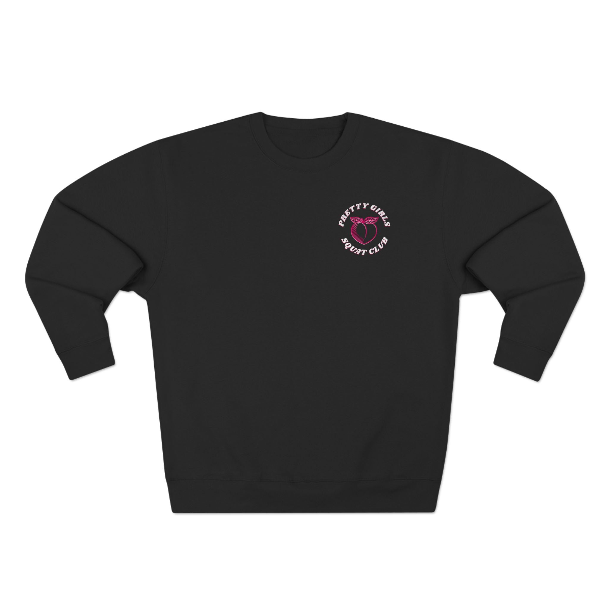 Moms Who Lift Heavy Stay Sane Gym Sweatshirt | Funny Women's Weightlifting Workout Pullover