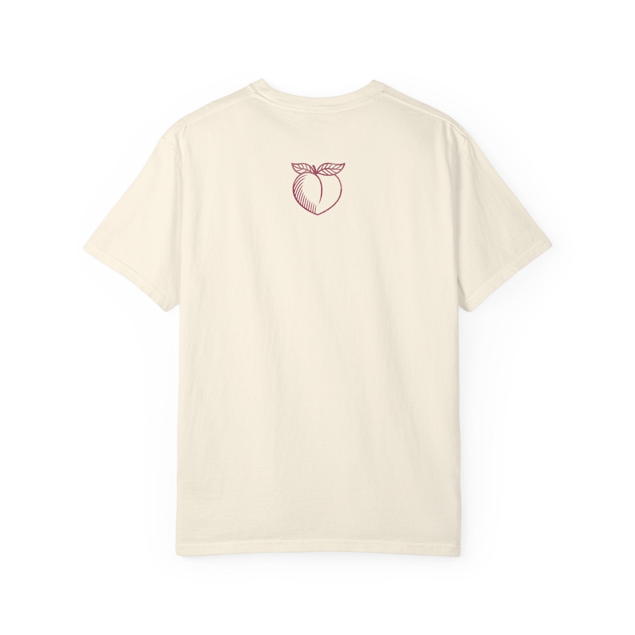 Mom Bod Floral T-shirt — Mothers Day Comfort Colors Tee