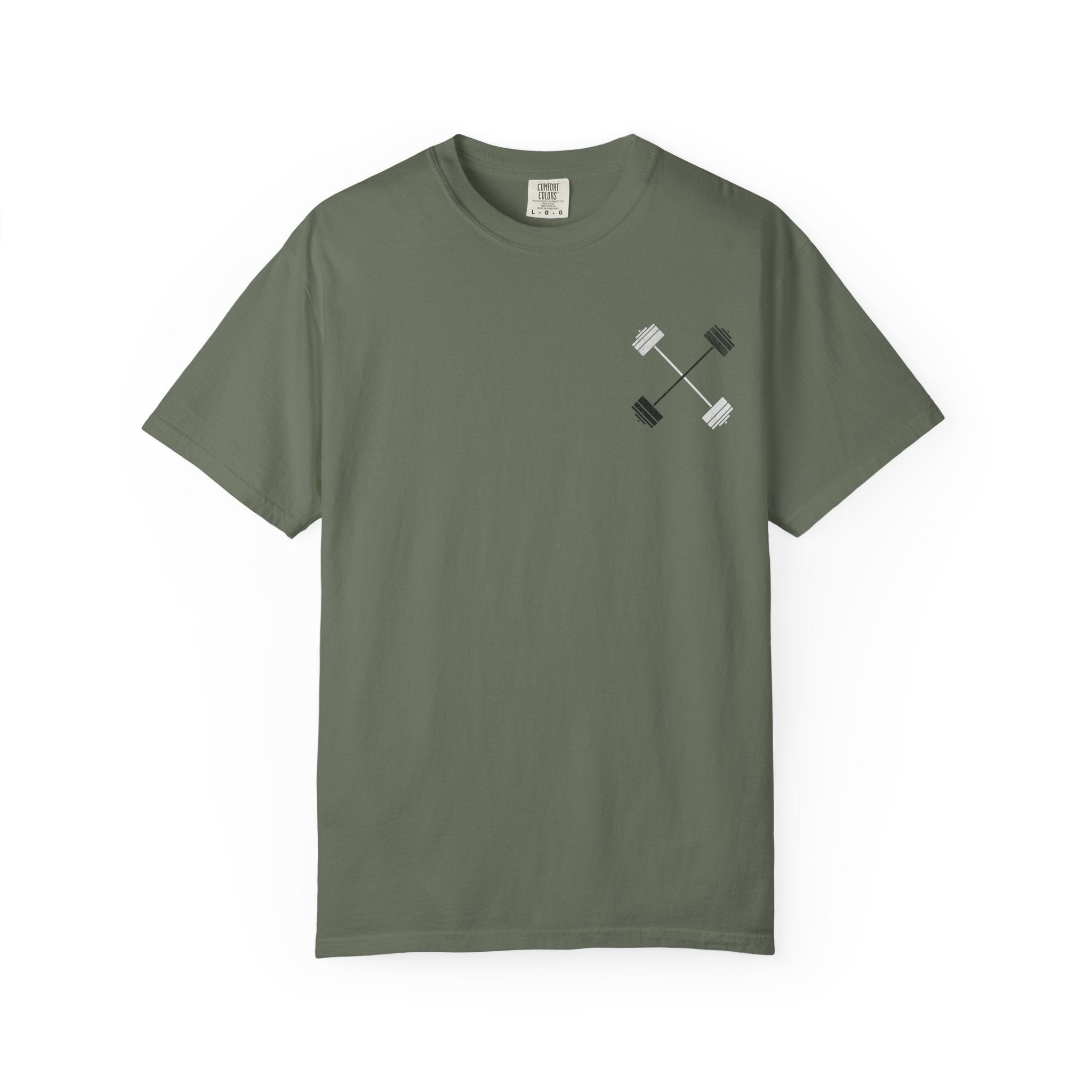Do It Anyway Workout T-shirt | Motivational Gym Tee