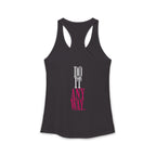 Do It Anyway Workout Tank Top | Women's Gym Motivation Racerback Tank