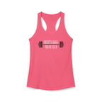 Do It Anyway Workout Tank Top | Women's Gym Motivation Racerback Tank