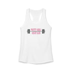 Retired Les Mills Athlete Workout Racerback Tank | Women's Gym Humor Top