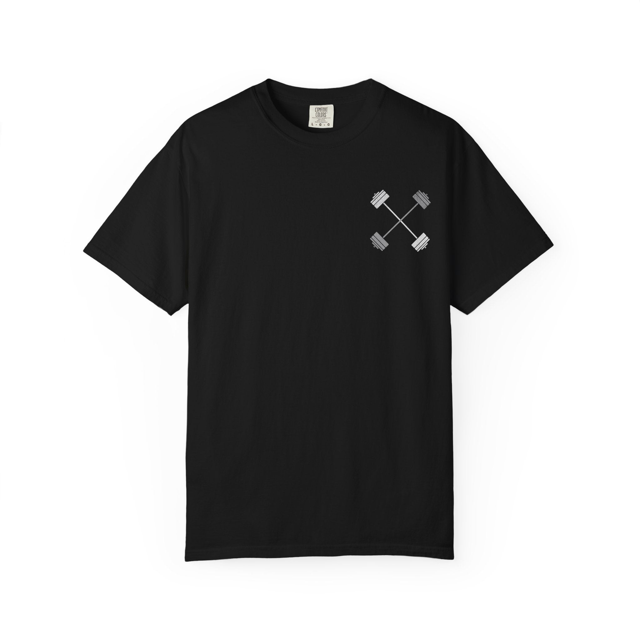 When it's Rest Day Workout T-shirt | Unisex Crossfit Gym Tee