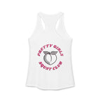 Do What Is Necessary Workout Tank Top | Women's Gym Motivation Racerback Top