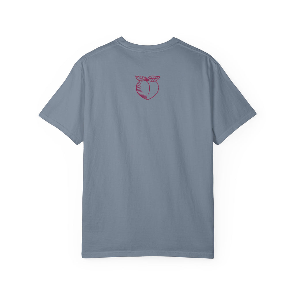 Mom Bod Floral T-shirt — Mothers Day Comfort Colors Tee