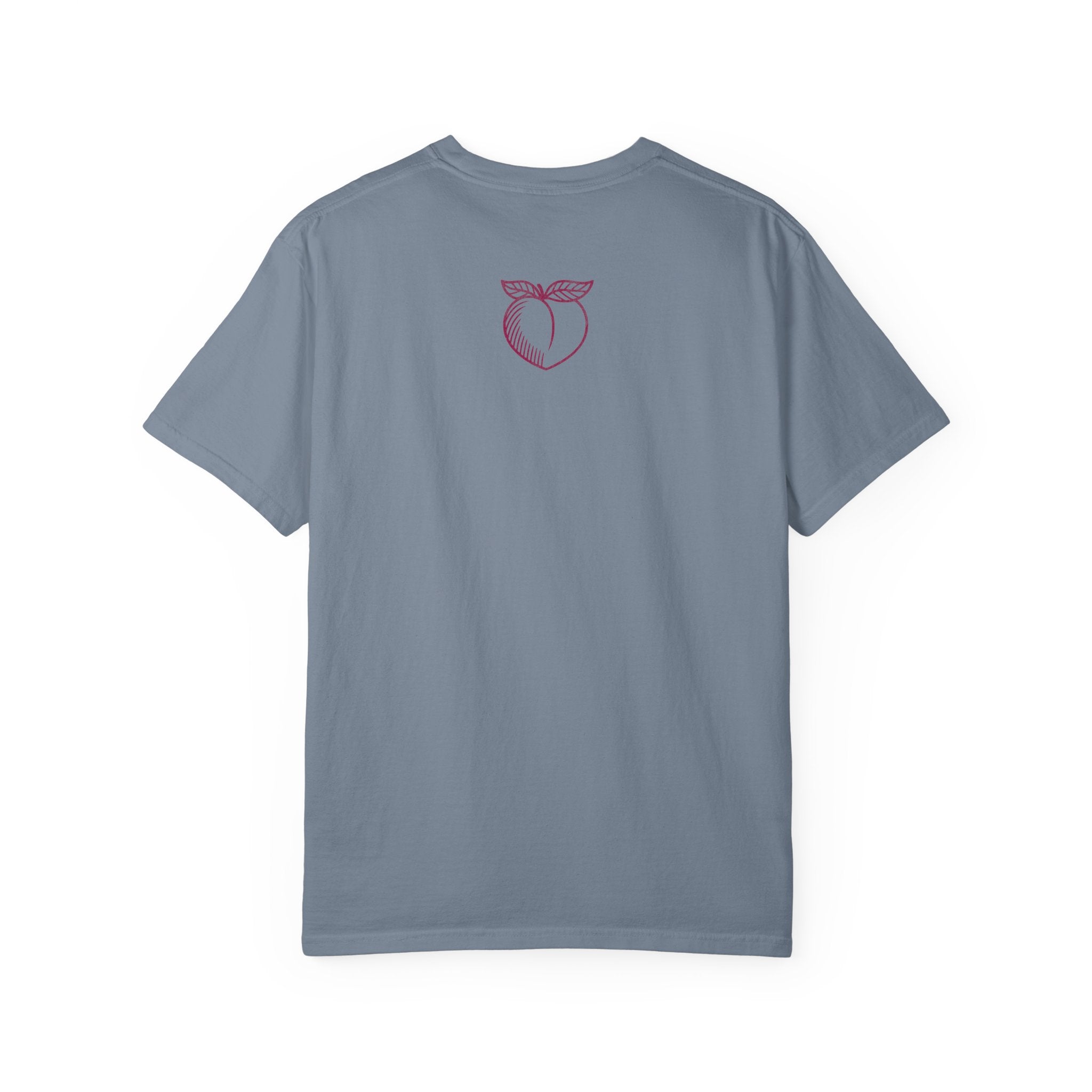 Mom Bod Floral T-shirt — Mothers Day Comfort Colors Tee