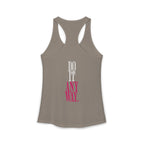 Do It Anyway Workout Tank Top | Women's Gym Motivation Racerback Tank