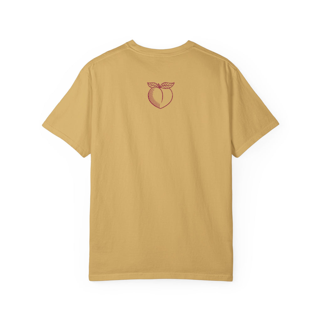 Mom Bod Floral T-shirt — Mothers Day Comfort Colors Tee